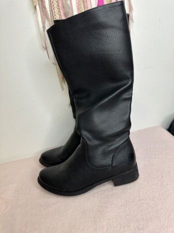 Botte noir