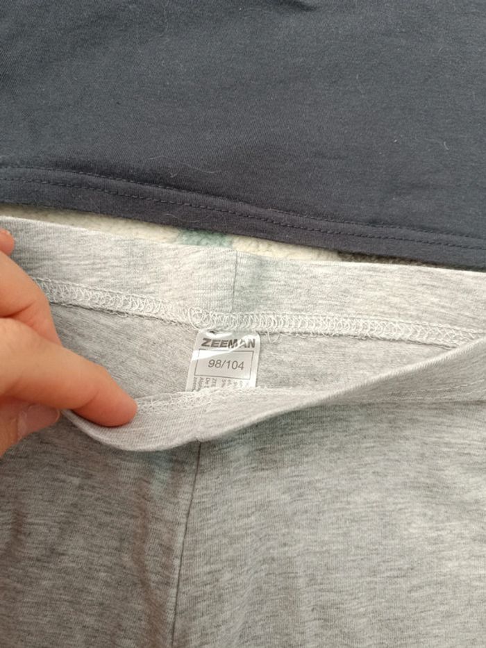 Ensemble fille été Zeeman 2/3 ans - photo numéro 3