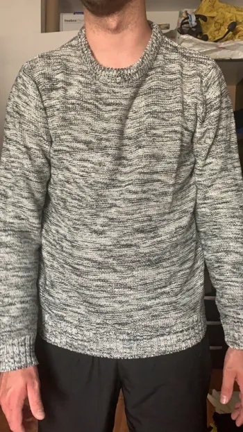 Pull homme