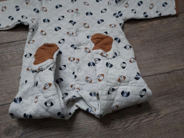 Pyjama okaidi 12 mois - photo numéro 4