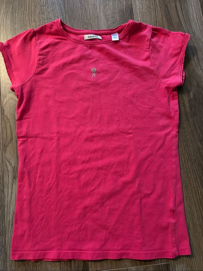 Teeshirt Okaïdi