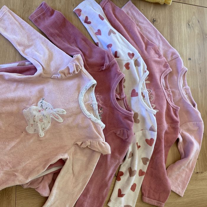 Lots de pyjamas