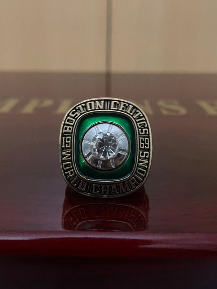 Bague NBA Celtics