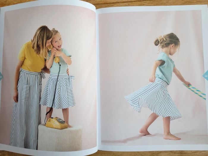 Livre couture D'une garde-robe à l'autre - photo numéro 7