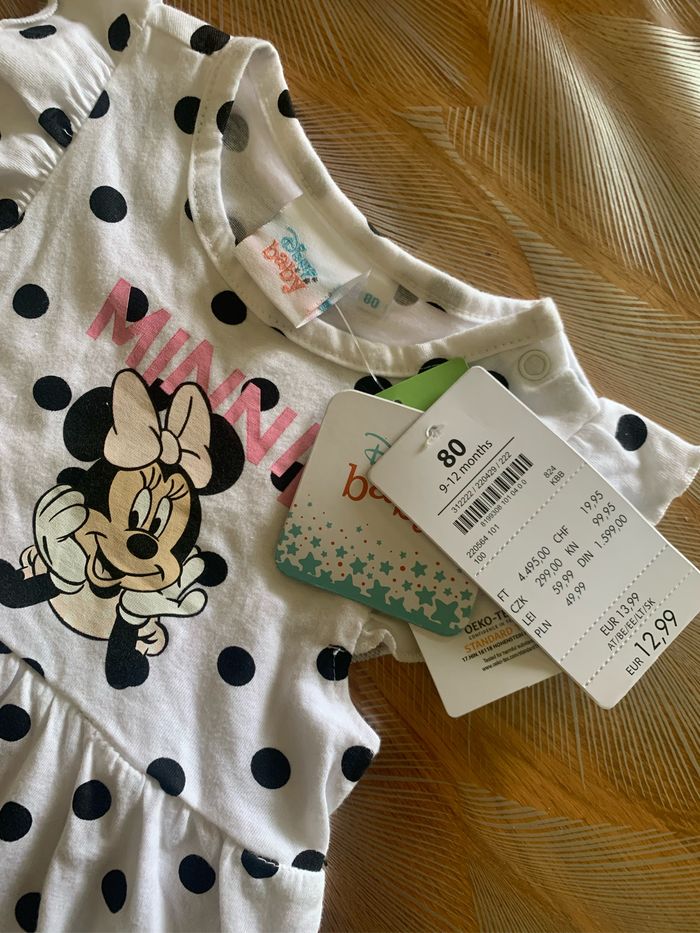 Robe Minnie 12 mois - photo numéro 2
