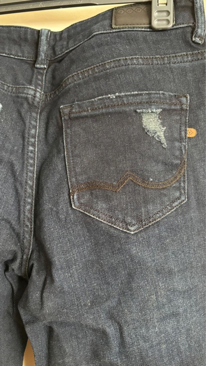 Jeans strass - photo numéro 4