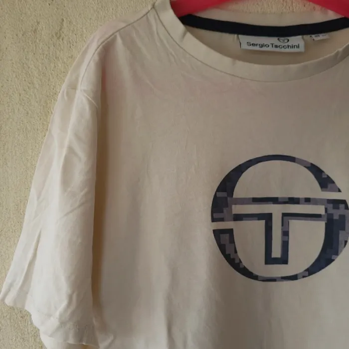 T-shirt MC enfant Tacchini 14 ans - photo numéro 2