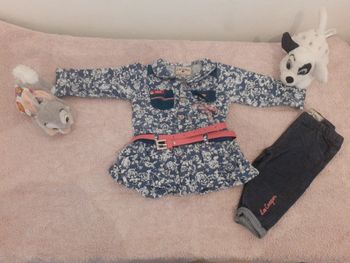 ensemble lee cooper t.9mois