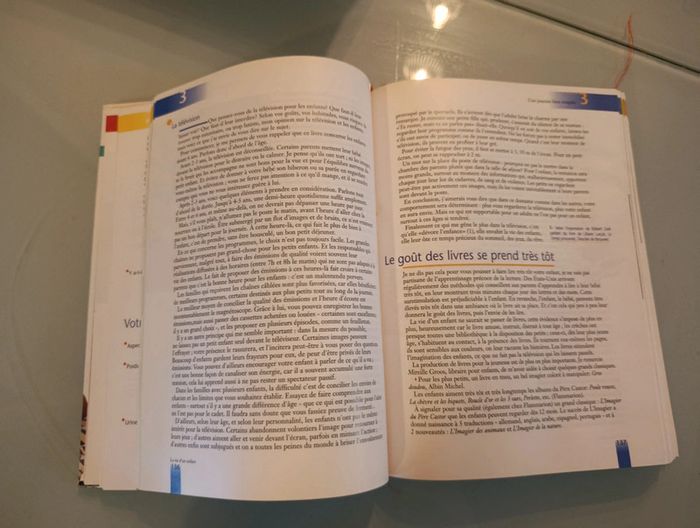 Livre j'élève mon enfance - photo numéro 14