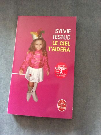 #le ciel t’aidera Sylvie Testud                    )