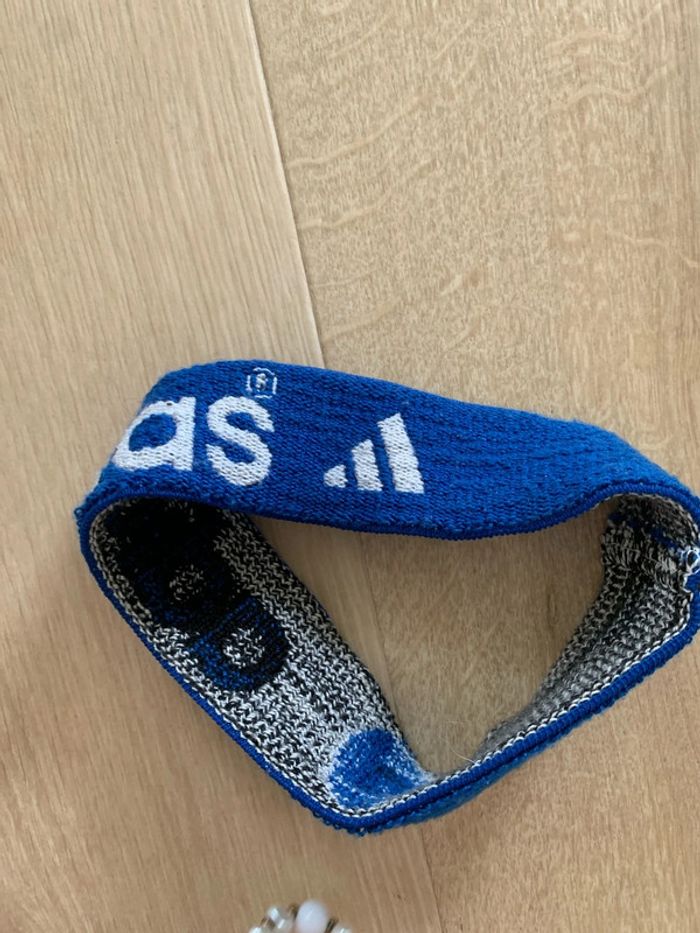Bandeau adidas vintage - photo numéro 2