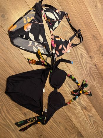 Lot 2 maillots de bain 2 pièces T36/38 MORGAN