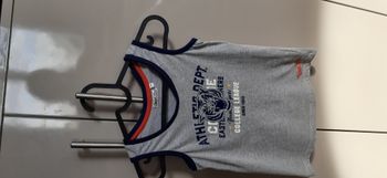 Débardeur garçon " Earthbound" 8 ans