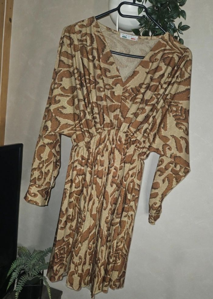 Robe pailletée - photo numéro 3