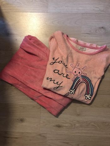 Pyjama Tex 11/12 ans