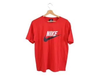 C59 t-shirt rouge Nike L