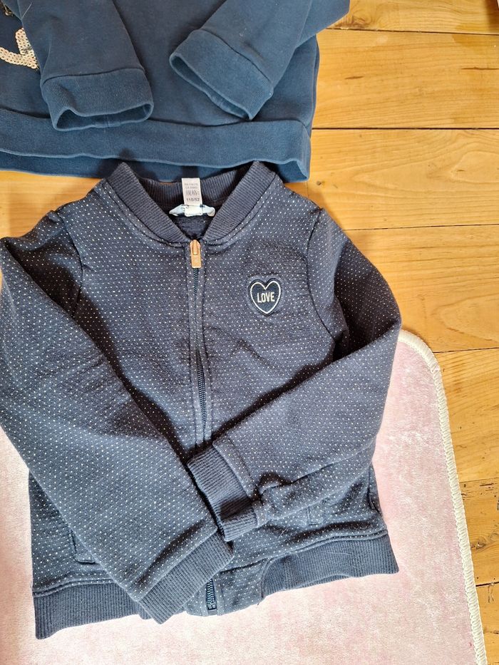 Lot pull/sweats - photo numéro 6