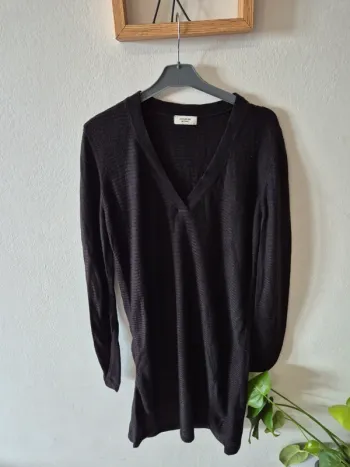 Robe noire