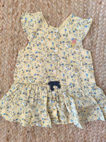 Robe et bloomer Sergent Major 