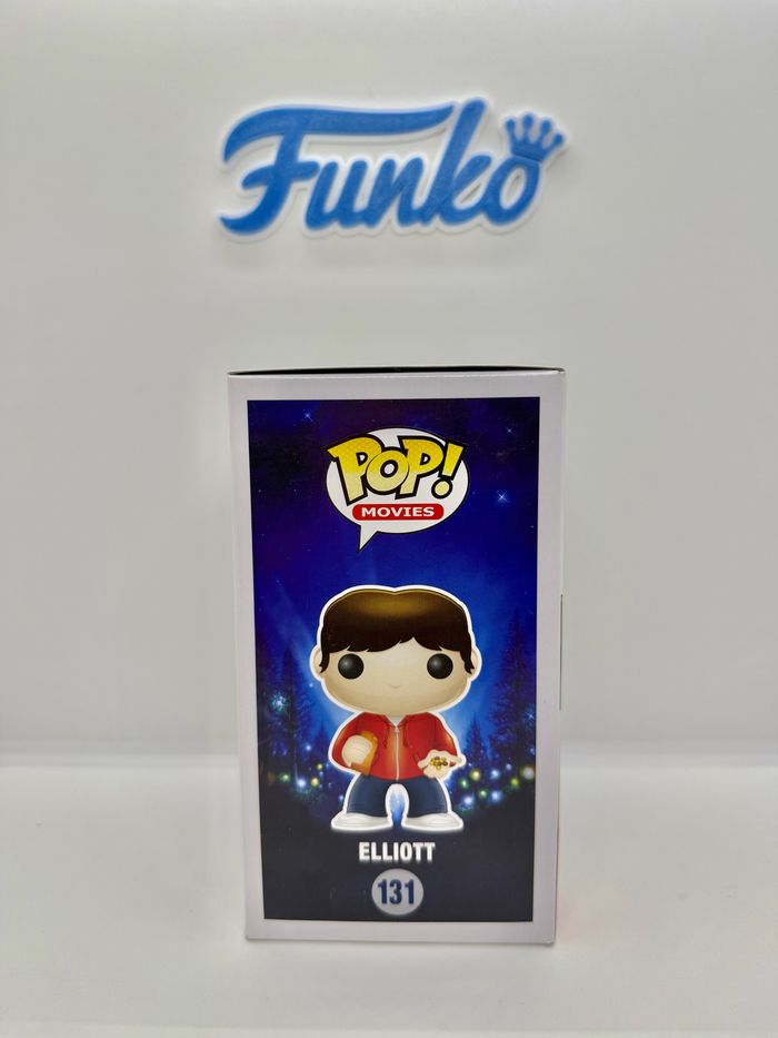 Funko Pop E.T Elliott 131 - photo numéro 5