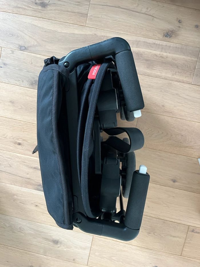 Poussette ultra compacte pockit + - photo numéro 7