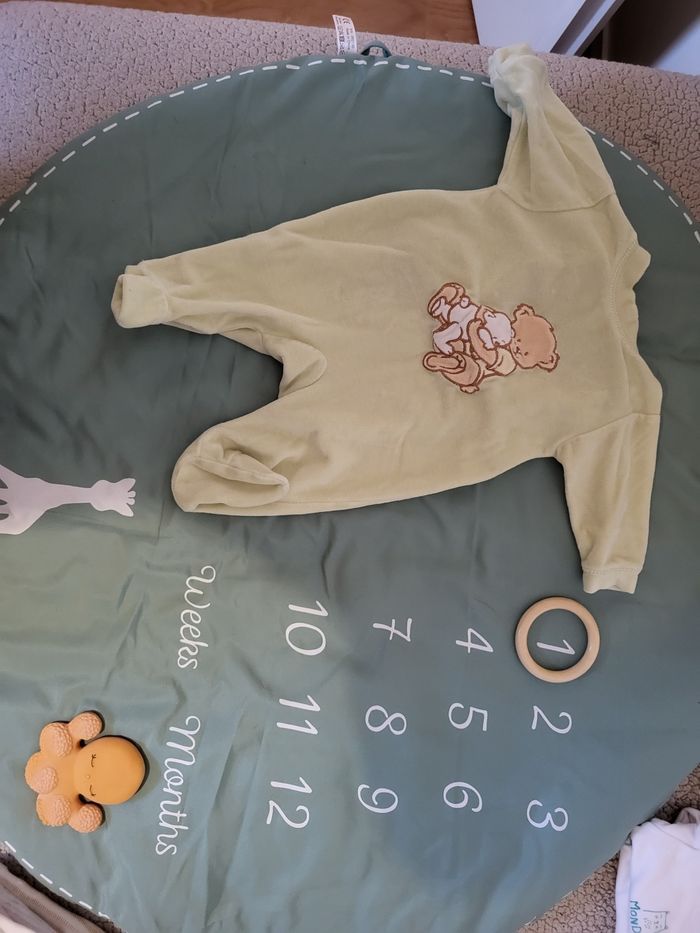 Pyjama - photo numéro 4