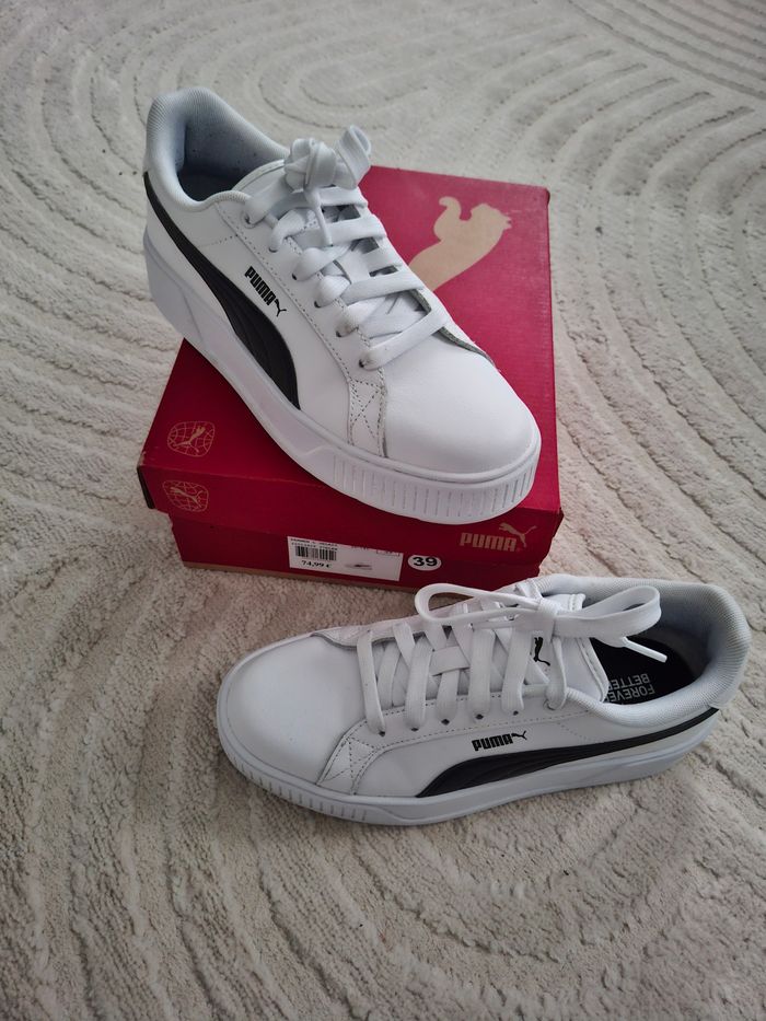 Baskets puma 39