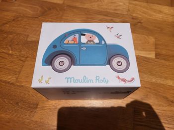 Voiture Moulin Roty neuve