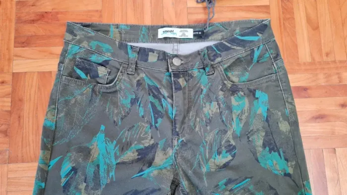 Pantalon femme taille basse Smash T40 FR - photo numéro 2