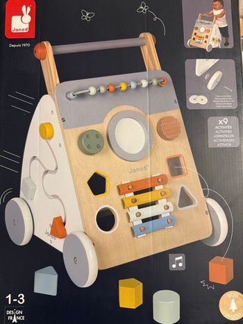 Chariot de marche neuf