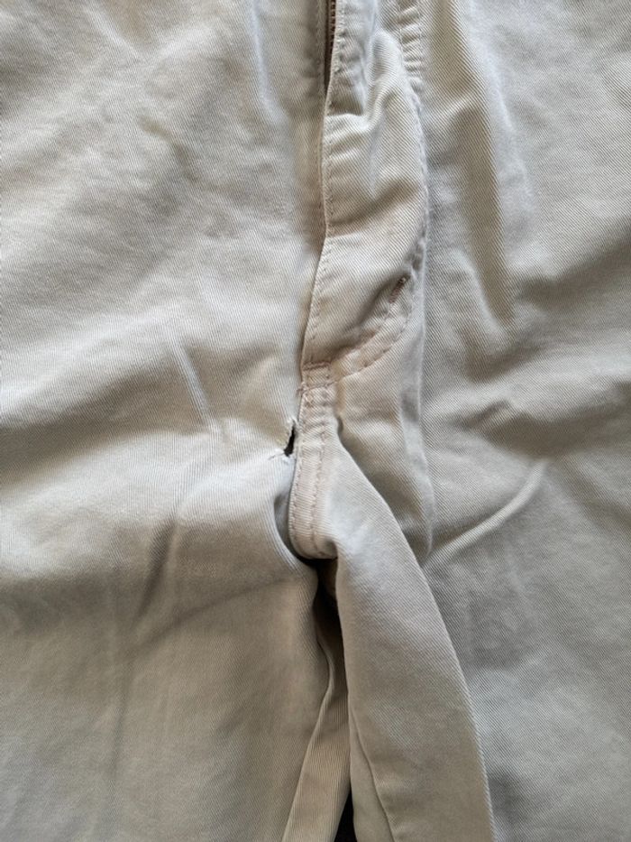 Jean beige Wrangler – W36 L30 – Bon état - photo numéro 7