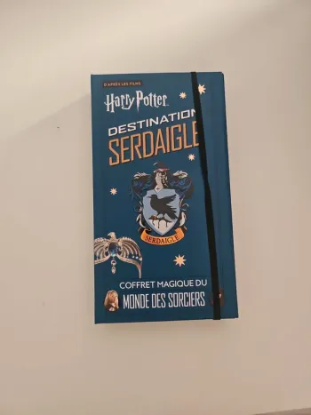 Harry Potter Destination Serdaigle