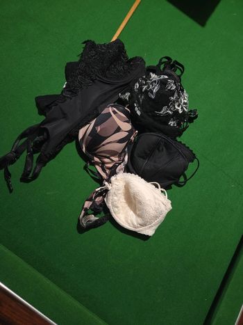 Lot soutien gorge