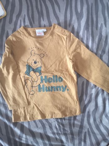 Top à manches longues