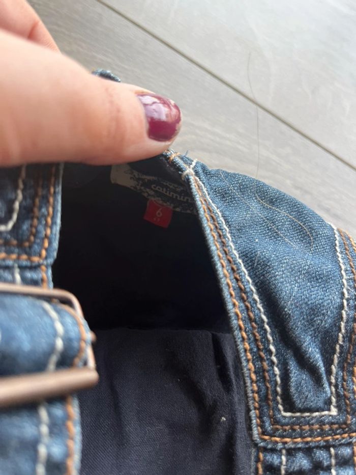 Salopette - photo numéro 2