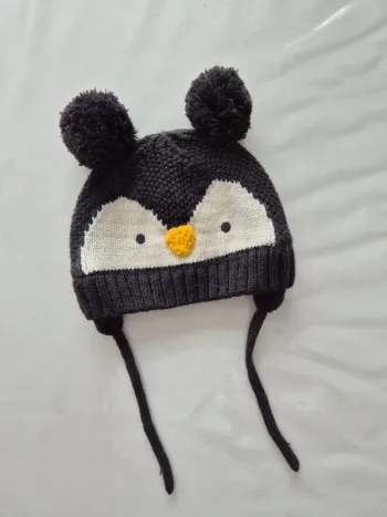 Bonnet hiver