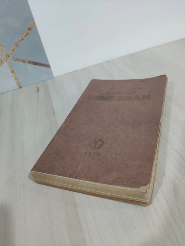 Livre 1939 mémento tungsram sur les lampes techniques dépannage - photo numéro 2