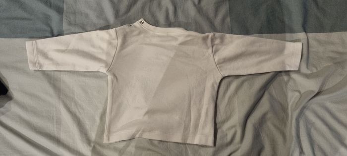 Salopette velours doublée - photo numéro 8