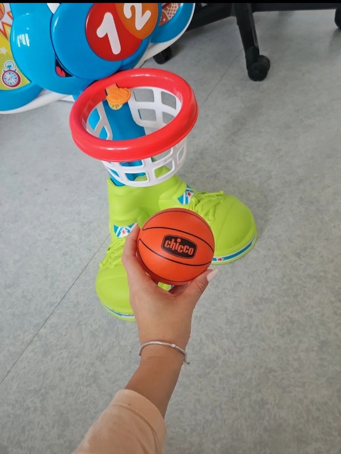 Panier de basket - photo numéro 6