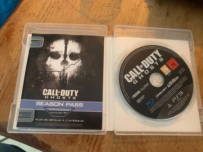 Call of duty Ghosts - photo numéro 2