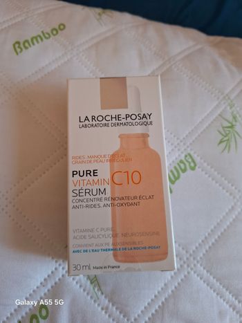 La Roche posay Vitamin c10 30 ml