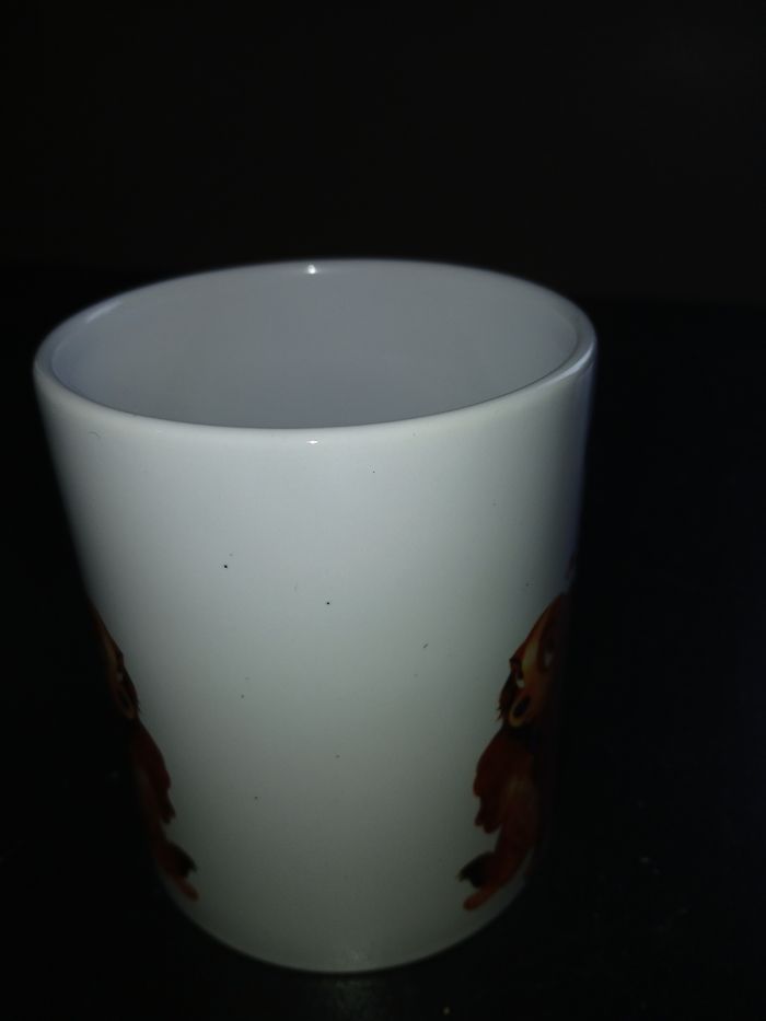 Mug la belle et le clochard - photo numéro 2