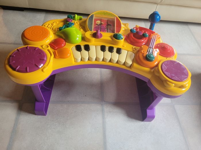 Piano musical - photo numéro 2