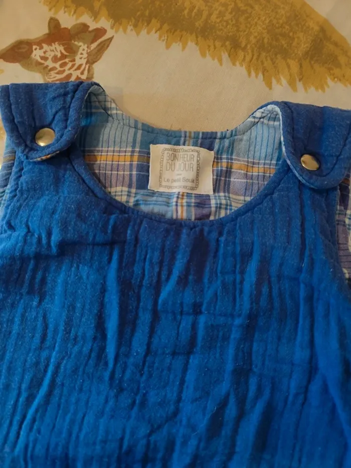 Gigoteuse Le petit souk 0-6 mois
