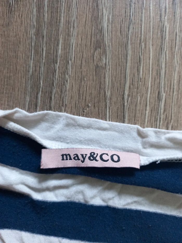 Haut rayures - photo numéro 2