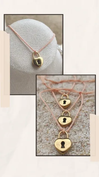 Bracelet Coeurys