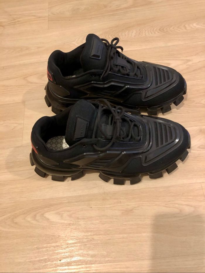 Chaussures prada originale bon état pointure 44-45 - photo numéro 3