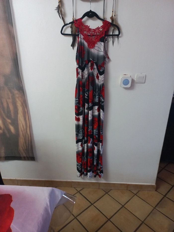 Robe longue - photo numéro 2