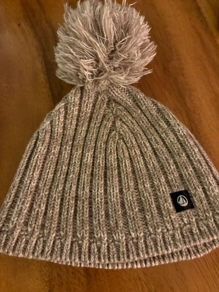 Bonnet petit bateau - photo numéro 2