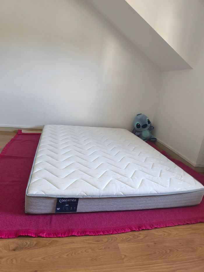 Matelas Lisa - photo numéro 4